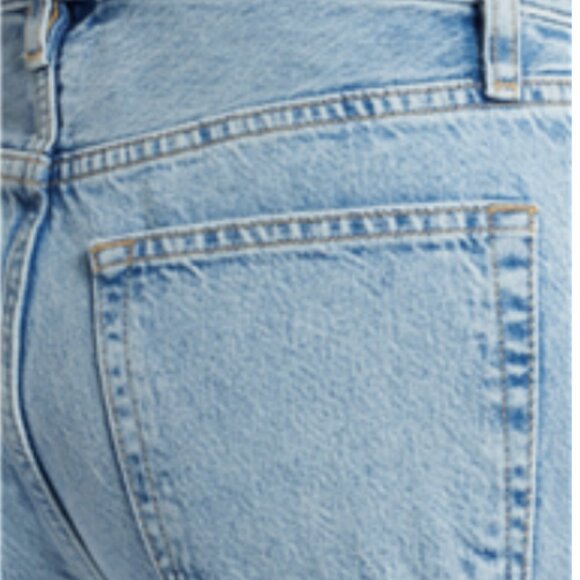 Frame Le Baggy Palazzo High Waist Wide Leg Jeans 30 NWT $298 - Picture 9 of 9